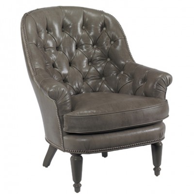 Фото Кресло обитое - стиль Randall Tysinger - Для гостиной - удобное кресло производства США - EJ Victor - Randall Tysinger - Купить в Интернет-магазине