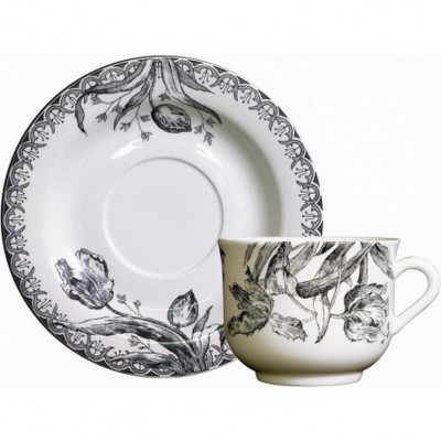 Фото Набор для кофе и чая - стиль Европейский - Купить в Интернет-магазине