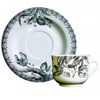 Фото Набор для кофе и чая - стиль Европейский - Купить в Интернет-магазине