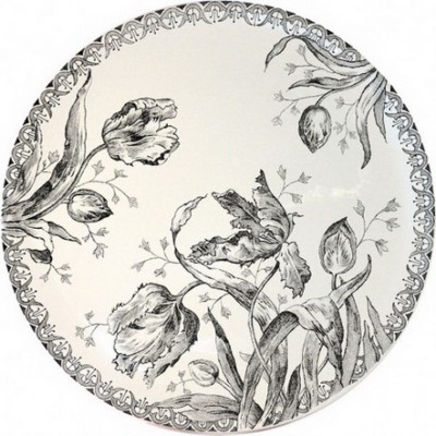 Фото Блюдо и тарелка сервировочная - стиль Европейский - Купить в Интернет-магазине