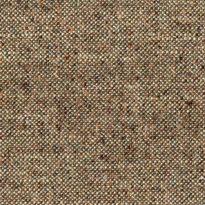 Фото Ткань портьерная однотонная - Твид - стиль Английский - Коричневый - Купить в Интернет-магазине