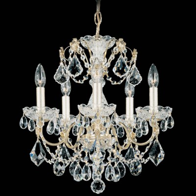Фото Люстра - стиль Американская классика - Хрустальная - Купить в Интернет-магазине