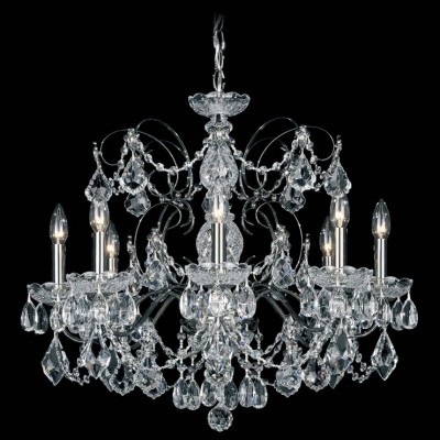 Фото Люстра - стиль Американская классика - Хрустальная - Купить в Интернет-магазине