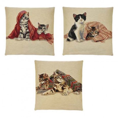 Фото Подушка декоративная - стиль Европейский - Бежевая - В наличии - Купить в Интернет-магазине