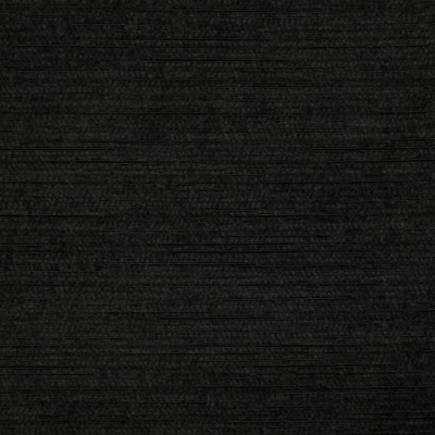Фото Ткань портьерная однотонная - Текстурная ткань - стиль Американский - Черная - Купить в Интернет-магазине