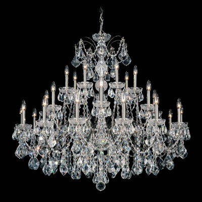 Фото Люстра - стиль Американская классика - Хрустальная - Купить в Интернет-магазине