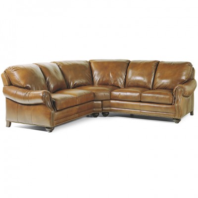 Фото Диван угловой - стиль Американская классика - Для гостиной - Купить в Интернет-магазине