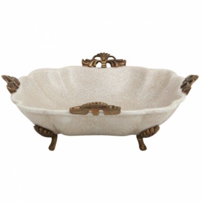 Фото Украшение для стола - стиль Классический - Фарфоровое - В наличии - Купить в Интернет-магазине