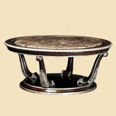 Фото Стол кофейный/журнальный - стиль Флорида Дизайн - Для гостиной - Купить в Интернет-магазине