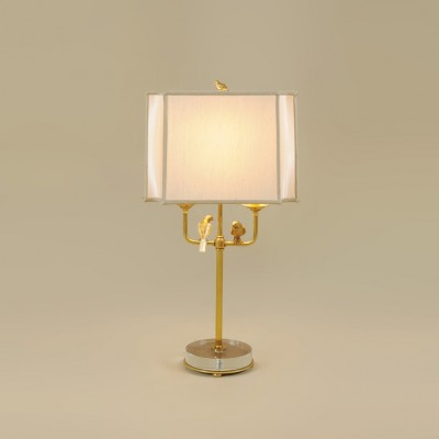 Фото Настольная лампа - стиль Фантазийные - Металлическая - Купить в Интернет-магазине