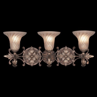 Фото Бра, светильник настенный - стиль Американская классика - Стеклянный - Купить в Интернет-магазине