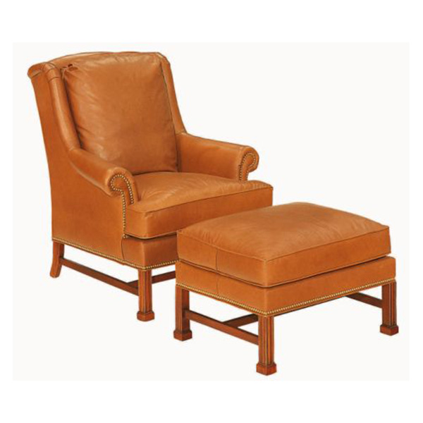 Фото Пуф, банкетка - стиль Американская классика - Для гостиной - Купить в Интернет-магазине Фото Пуф, банкетка - стиль Американская классика - Для гостиной - Купить в Интернет-магазине