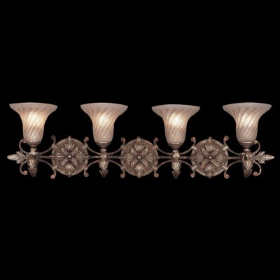 Фото Бра, светильник настенный - стиль Американская классика - Стеклянный - Купить в Интернет-магазине