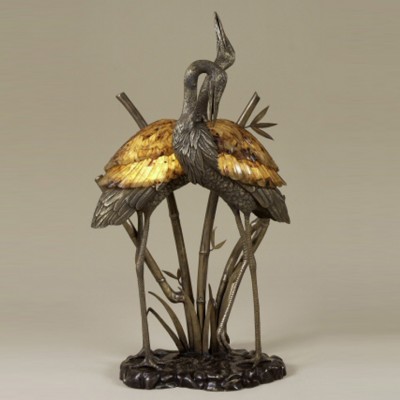 Фото Настольная лампа - стиль Фантазийные - Пеншелловая - Купить в Интернет-магазине