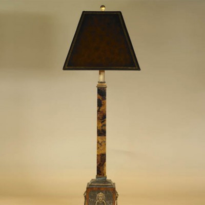 Фото Настольная лампа - стиль Фантазийные - Пеншелловая - Купить в Интернет-магазине