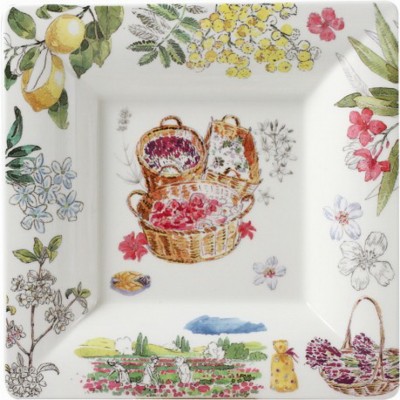 Фото Блюдо и тарелка сервировочная - стиль Европейский - Купить в Интернет-магазине