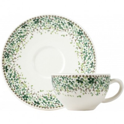 Фото Набор для кофе и чая - стиль Европейский - Купить в Интернет-магазине