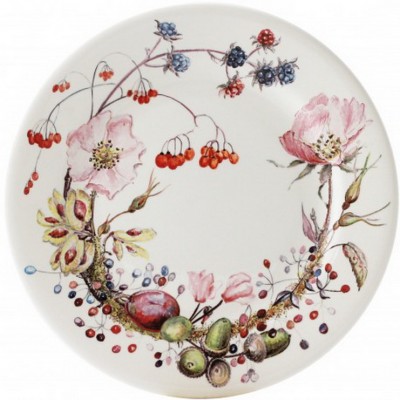 Фото Тарелка  столовая - стиль Европейский - Купить в Интернет-магазине