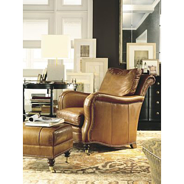 Фото Пуф, банкетка - стиль Американская классика - Для гостиной - Купить в Интернет-магазине