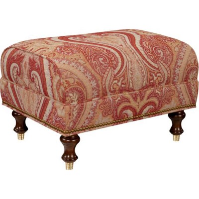 Фото Пуф, банкетка - стиль Американская классика - Для гостиной - Купить в Интернет-магазине
