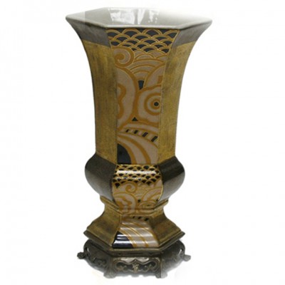 Фото Ваза - стиль Классический - Фарфоровая - Купить в Интернет-магазине