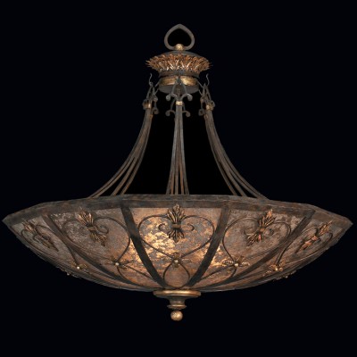 Фото Люстра - стиль Американская классика - Металлическая - Купить в Интернет-магазине