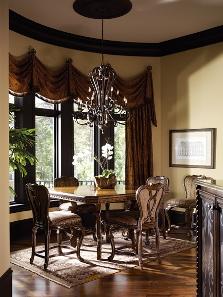 Фото Стул барный - стиль Американское наследство - Для комната развлеченья - Купить в Интернет-магазине