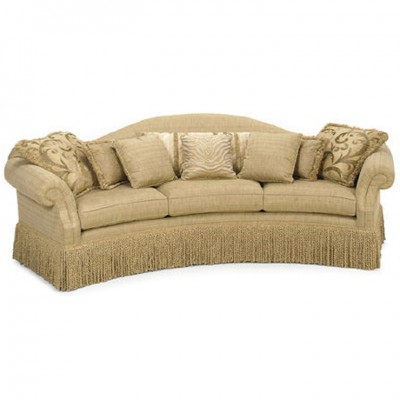Фото Диван большой - стиль Американская классика - Для гостиной - Купить в Интернет-магазине