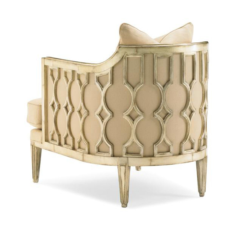 Фото Кресло на деревянной раме - стиль Гранд Салон - Для гостиной - Купить в Интернет-магазине Фото Кресло на деревянной раме - стиль Гранд Салон - Для гостиной - Купить в Интернет-магазине