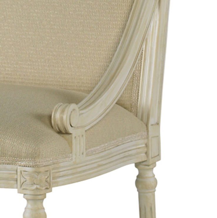 Фото Стул обеденный - стиль Американская классика - Для столовой - Купить в Интернет-магазине