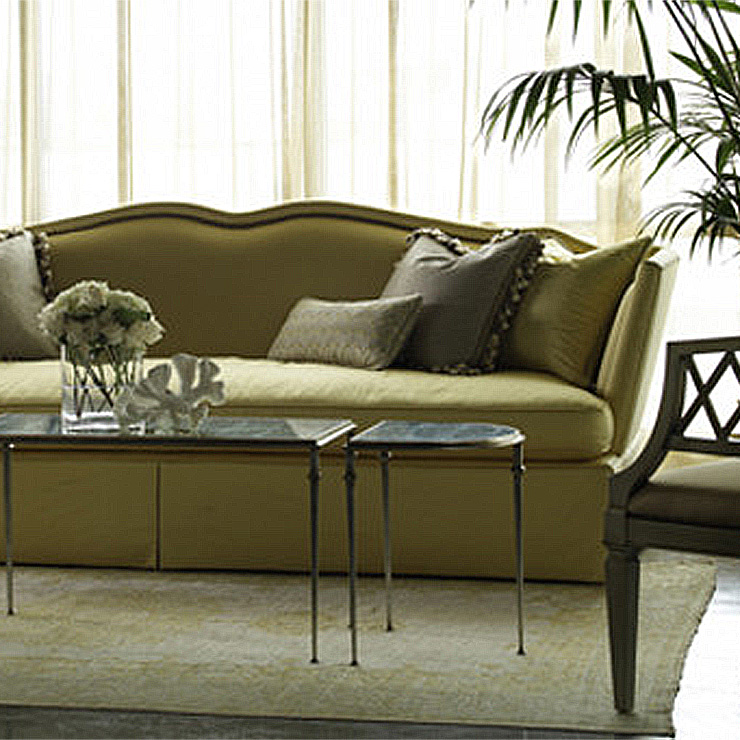 Фото Диван большой - стиль Гранд Салон - Для гостиной - Купить в Интернет-магазине