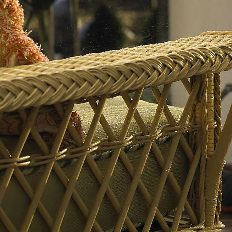 Фото Кресло - стиль Классический - Для терраса и бассейна - Купить в Интернет-магазине