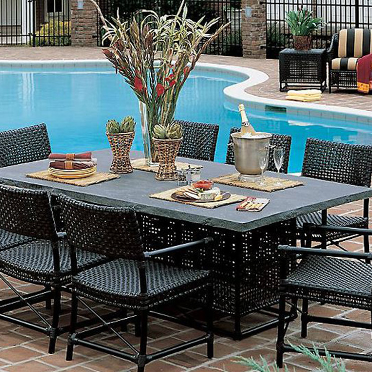 Фото Стул обеденный - стиль Современный - Для терраса и бассейна - Купить в Интернет-магазине Фото Стул обеденный - стиль Современный - Для терраса и бассейна - Купить в Интернет-магазине