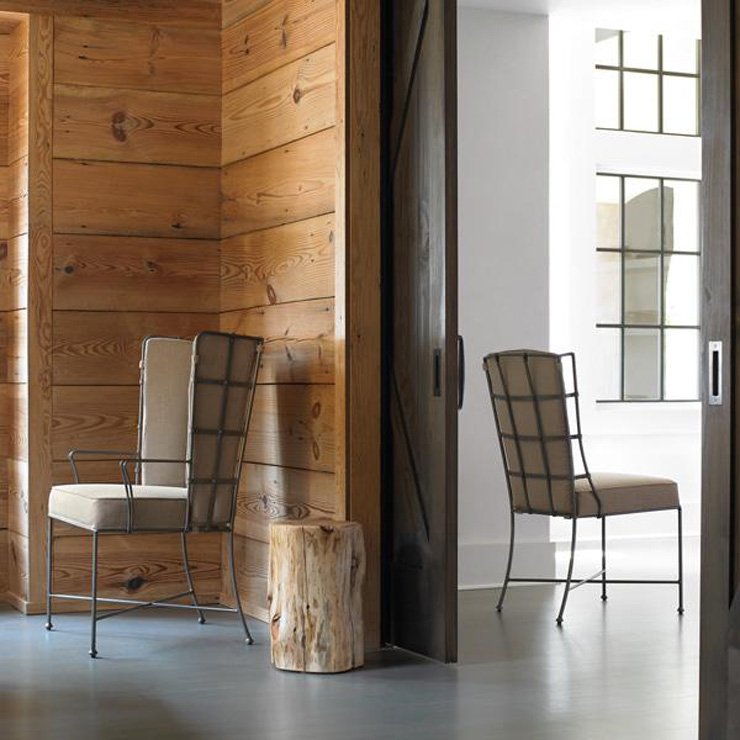 Фото Стул обеденный - стиль Современное кантри - Для столовой - Купить в Интернет-магазине Фото Стул обеденный - стиль Современное кантри - Для столовой - Купить в Интернет-магазине