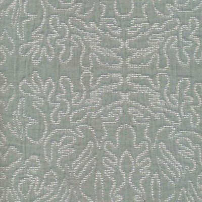 Фото Ткань портьерная с рисунком - Орнамент - стиль Английский - Бирюзовый - Купить в Интернет-магазине