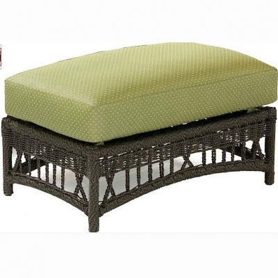 Фото Пуф и табурет - стиль Классический - Для терраса и бассейна - Купить в Интернет-магазине