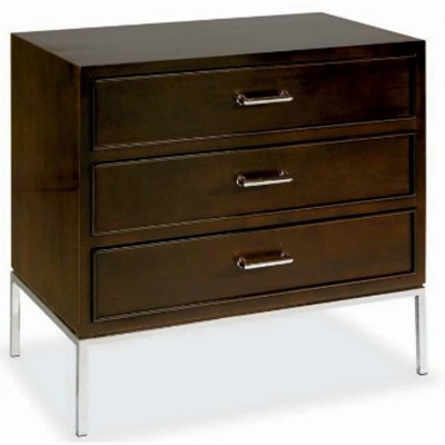 Фото Тумба прикроватная - стиль Ар-деко - Для спальни - Купить в Интернет-магазине