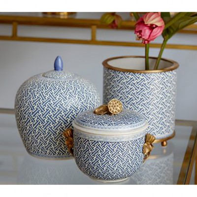 Фото Ваза - стиль Классический - Керамическая - В наличии - Купить в Интернет-магазине