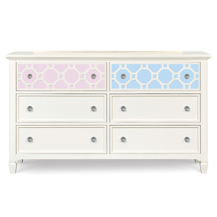 Фото Комод для детской - стиль Американская классика - Для детской - Купить в Интернет-магазине Фото Комод для детской - стиль Американская классика - Для детской - Купить в Интернет-магазине