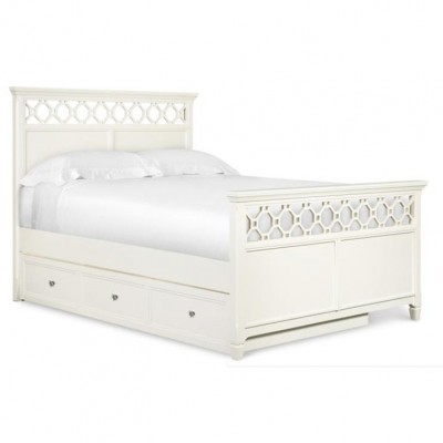 Фото Кровать детская, колыбель - стиль Американская классика - Для детской - Купить в Интернет-магазине