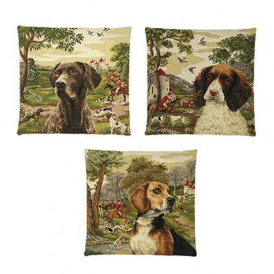 Фото Подушка декоративная - стиль Европейский - Бежевая - Купить в Интернет-магазине