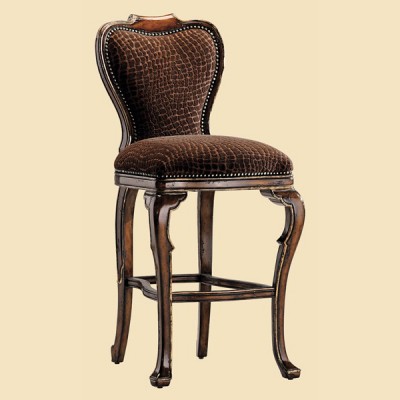 Фото Стул барный - стиль Американское наследство - Для комната развлеченья - Купить в Интернет-магазине