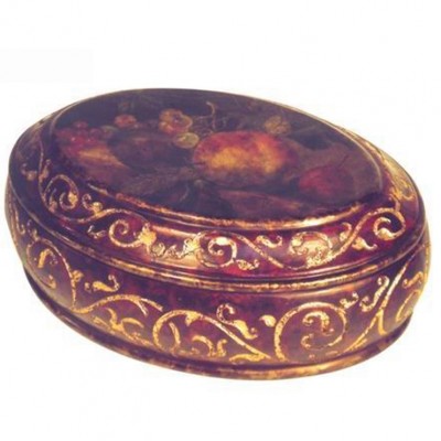 Фото Шкатулкa декоративная - стиль Классический - Деревянная - В наличии - Купить в Интернет-магазине