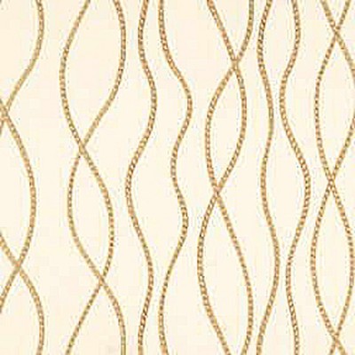 Фото Ткань портьерная с рисунком - Абстракция - стиль Английский - Кремовая - Купить в Интернет-магазине