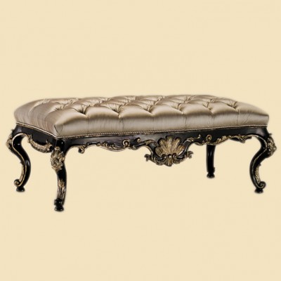 Фото Пуф, банкетка - стиль Флорида Дизайн - Для спальни - Купить в Интернет-магазине