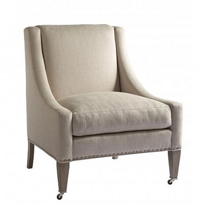 Фото Кресло обитое - стиль Transitional - Для гостиной - удобное кресло производства США - Lillian August - Modern Archives - Купить в Интернет-магазине