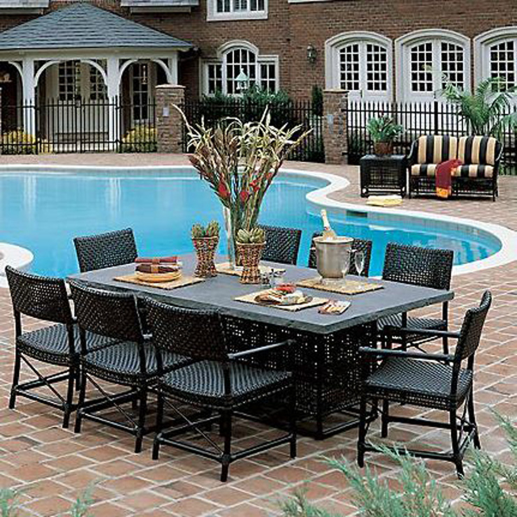 Фото Стул обеденный - стиль Современный - Для терраса и бассейна - Купить в Интернет-магазине Фото Стул обеденный - стиль Современный - Для терраса и бассейна - Купить в Интернет-магазине