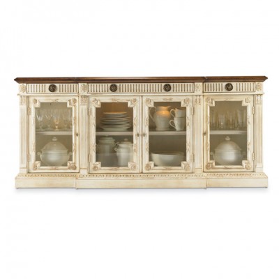 Фото Комод/буфет широкий - стиль Американское наследство - Для столовой - Купить в Интернет-магазине