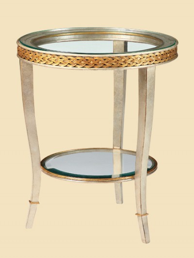 Фото Стол под лампу - стиль Ар-деко - Для гостиной - Купить в Интернет-магазине