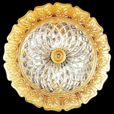 Фото Светильник потолочный - стиль Европейская классика - Металлический - Купить в Интернет-магазине